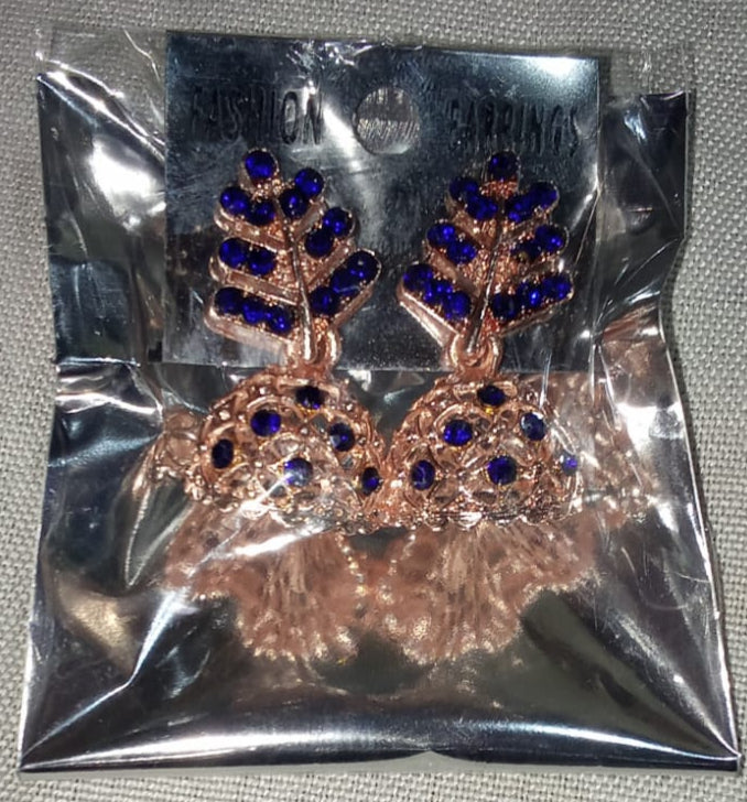 Women And Girls Jhumki Earrings