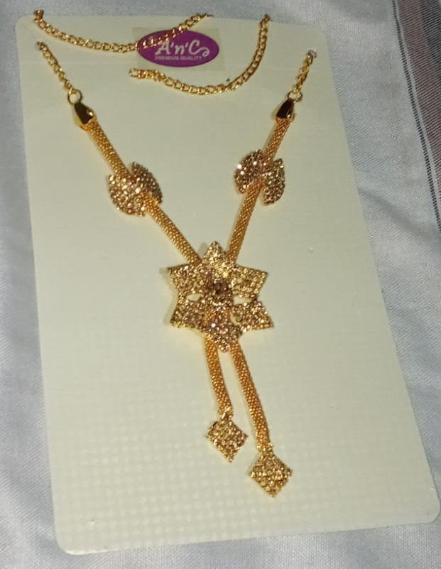 necklace set for girls simple